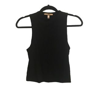 Black Tank Top Size Small